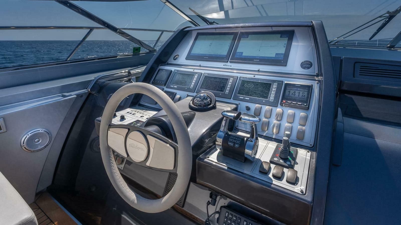 2014 Riva 63 Virtus