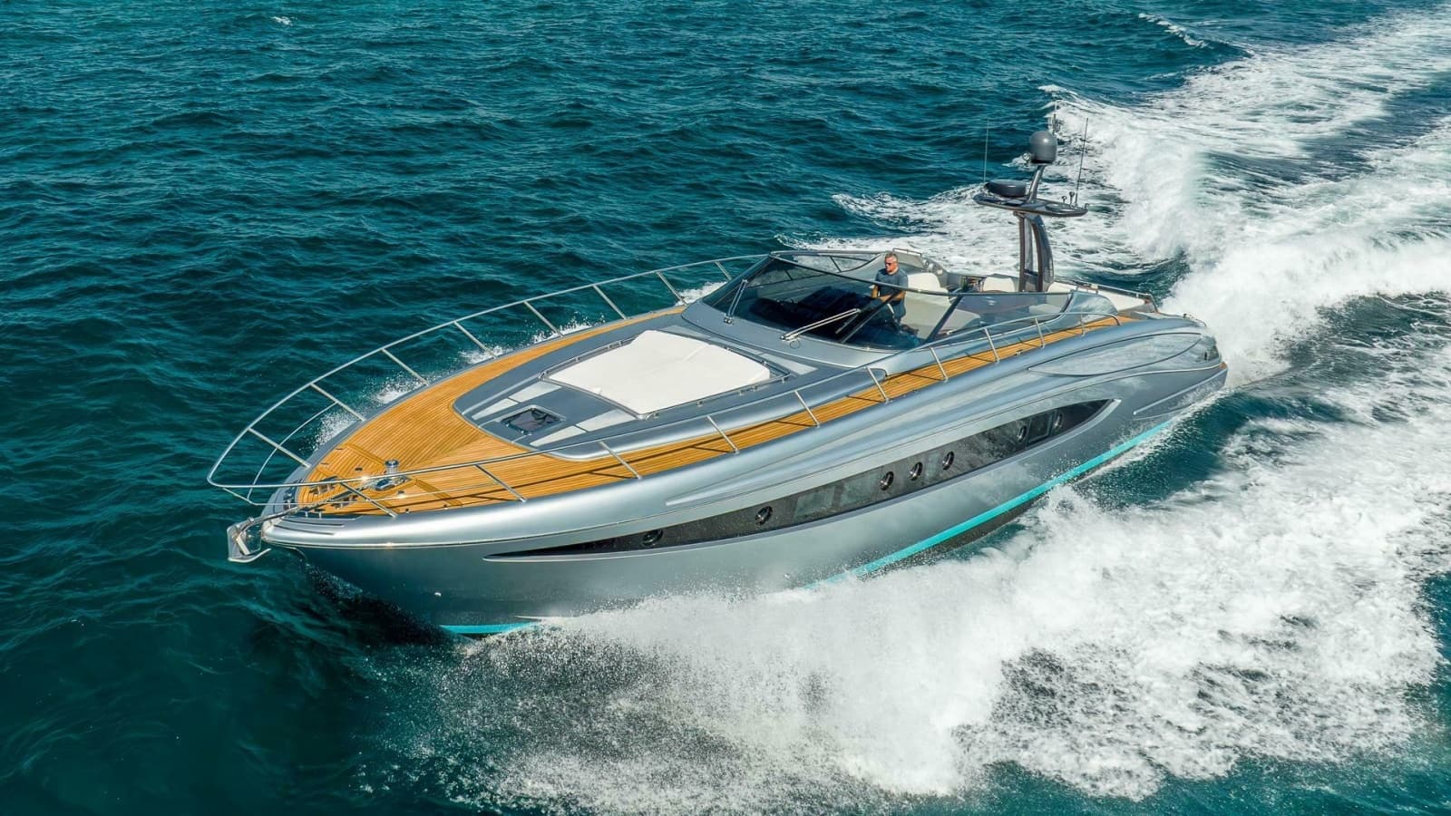 2014 Riva 63 Virtus