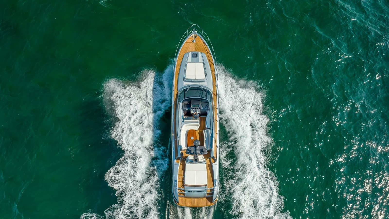 2014 Riva 63 Virtus