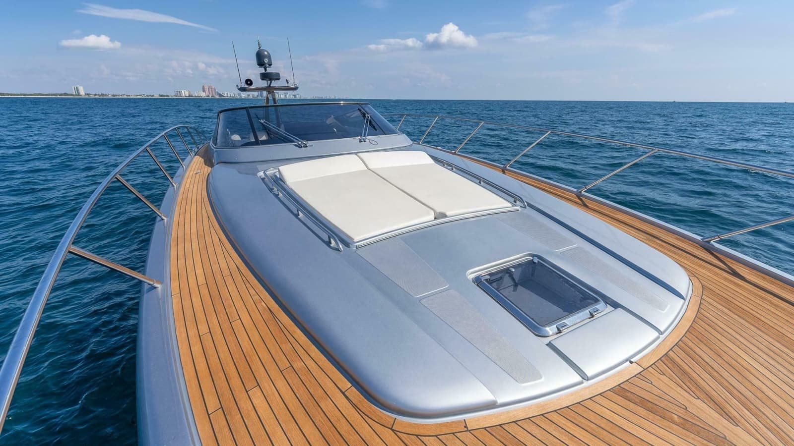 2014 Riva 63 Virtus