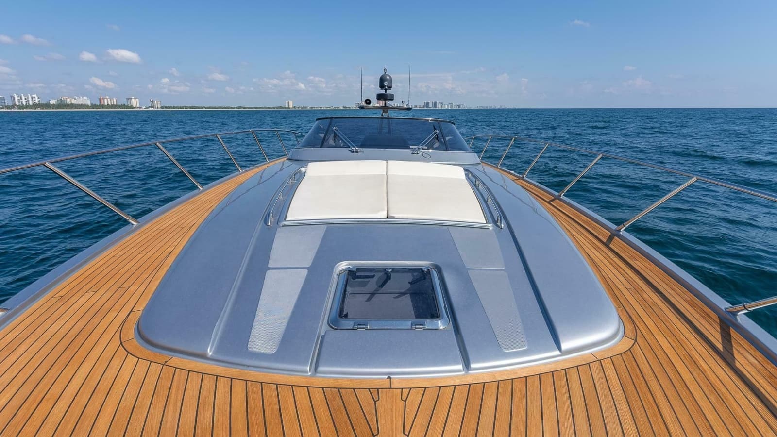 2014 Riva 63 Virtus