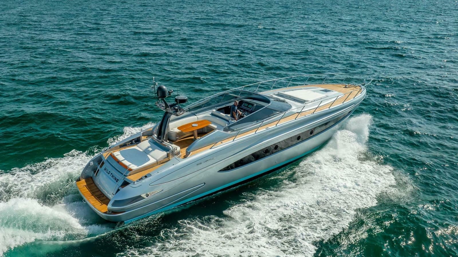 2014 Riva 63 Virtus