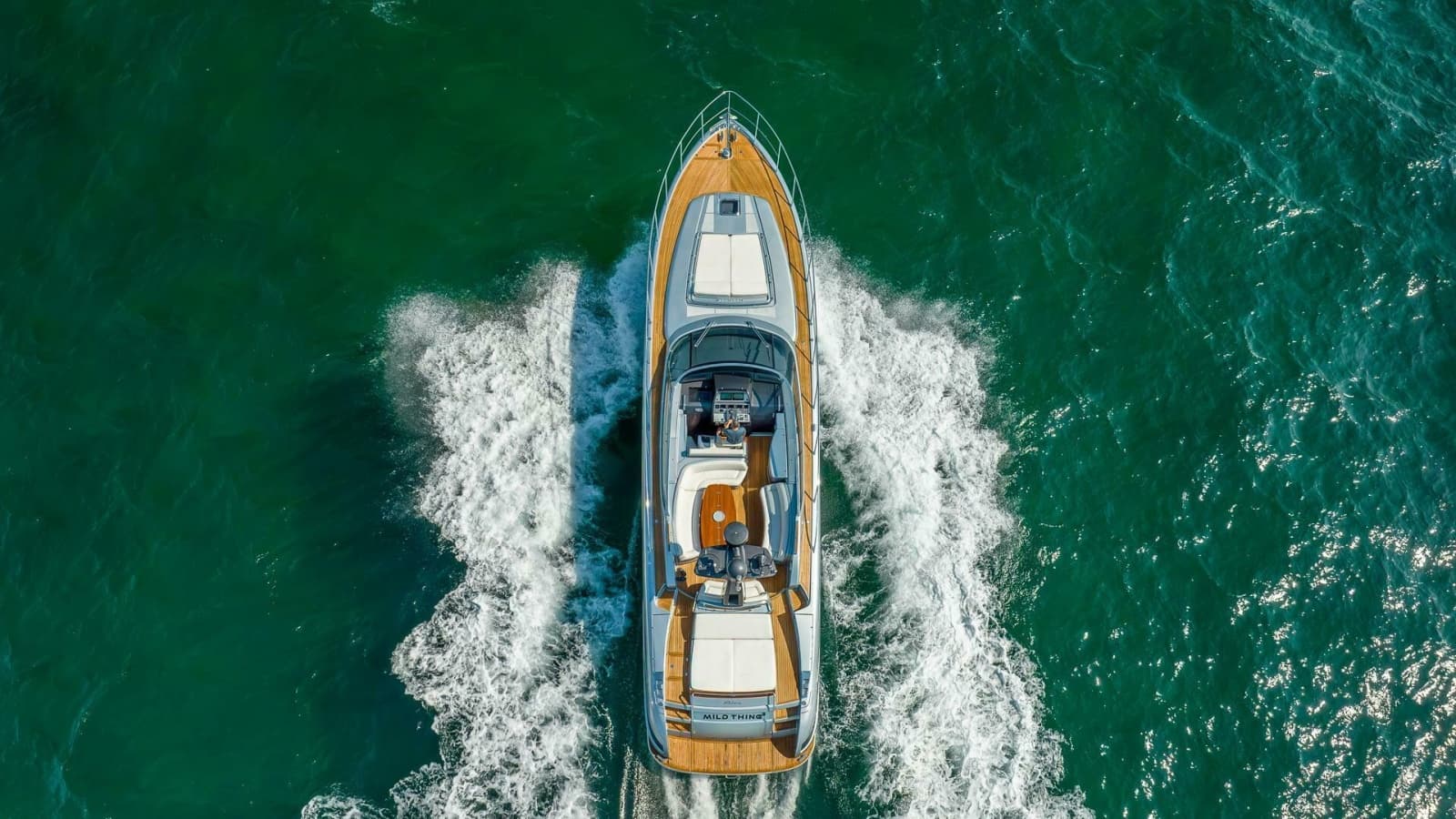2014 Riva 63 Virtus