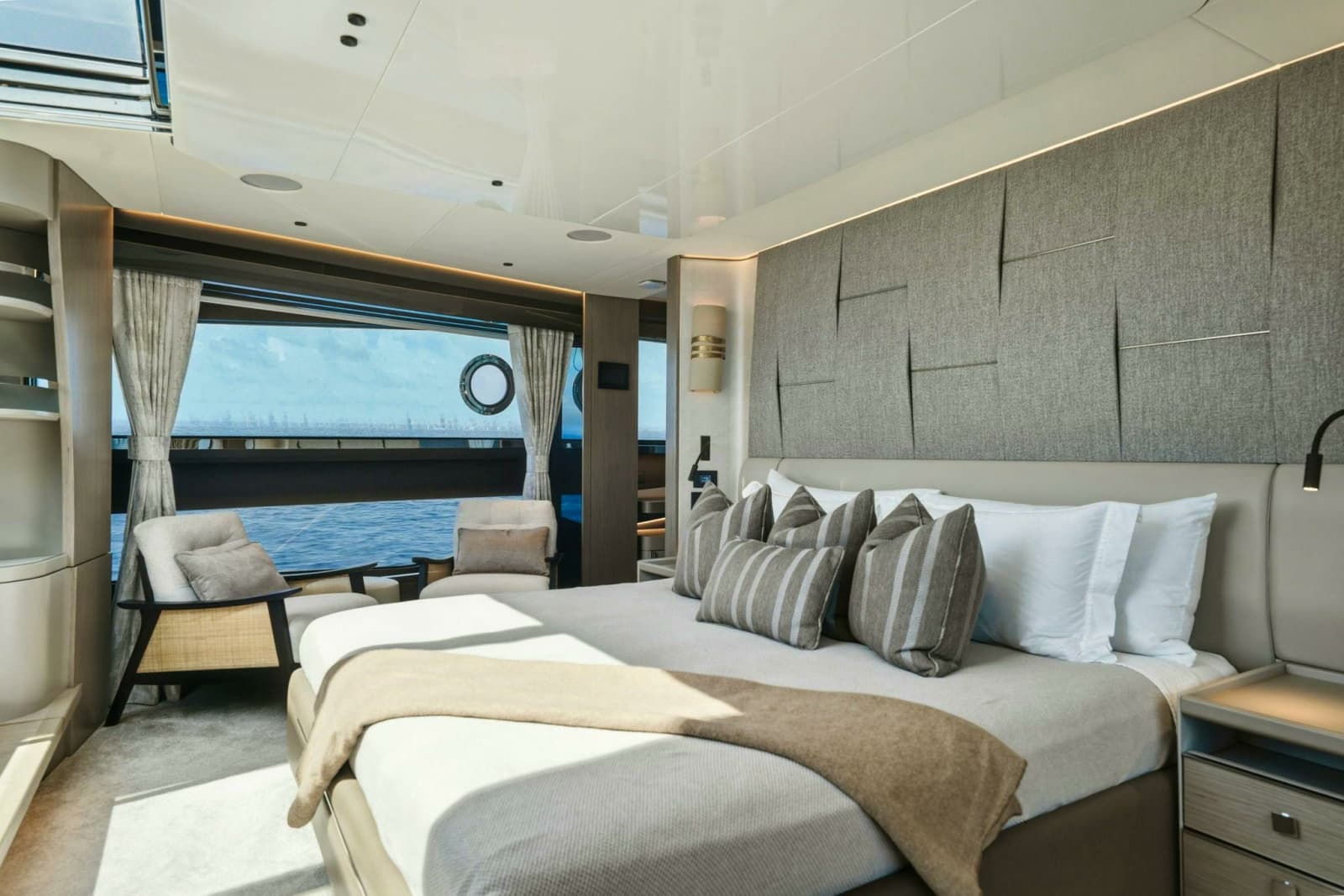 2024 Sunseeker Sunseeker 100 Yacht