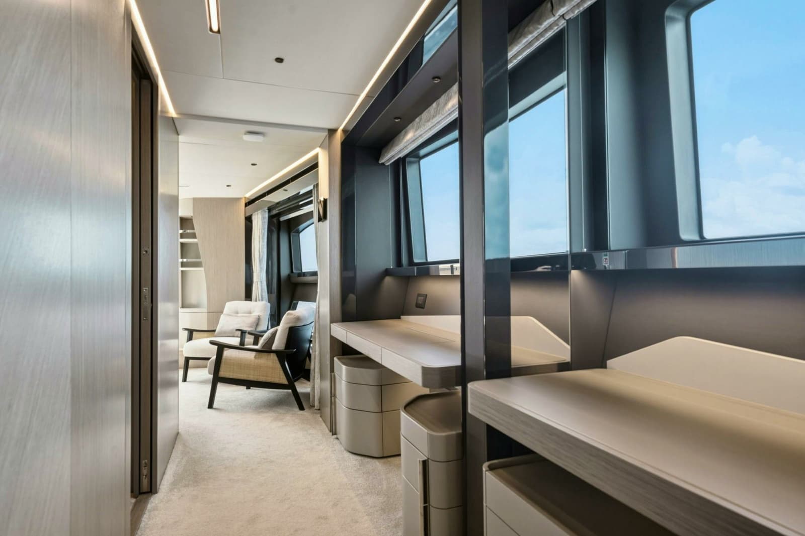 2024 Sunseeker Sunseeker 100 Yacht