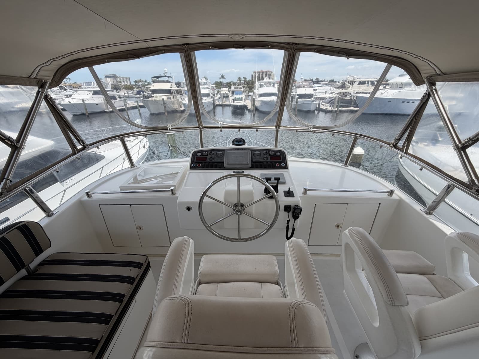 2006 Ocean Alexander 48 Classicco