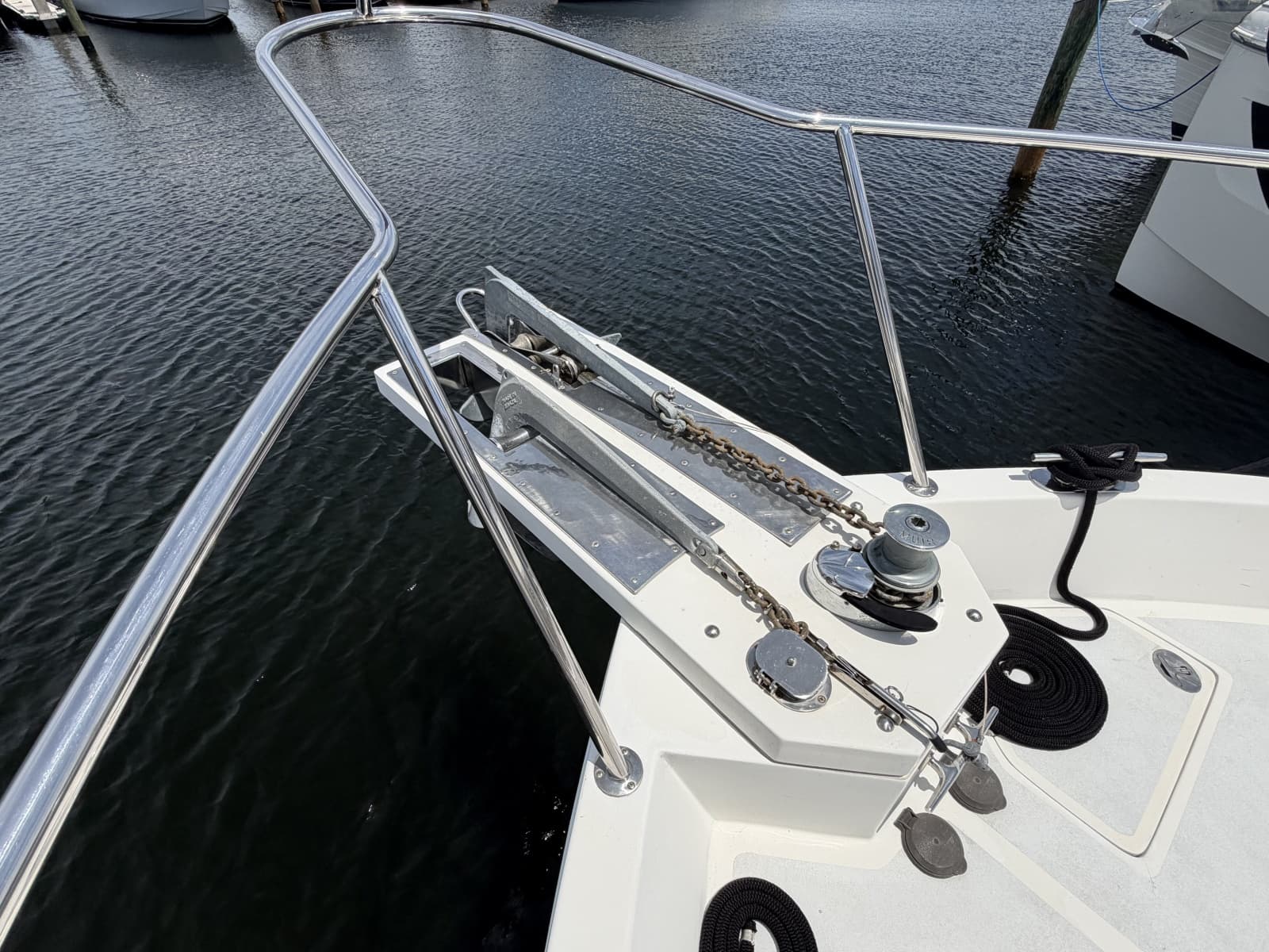 2006 Ocean Alexander 48 Classicco