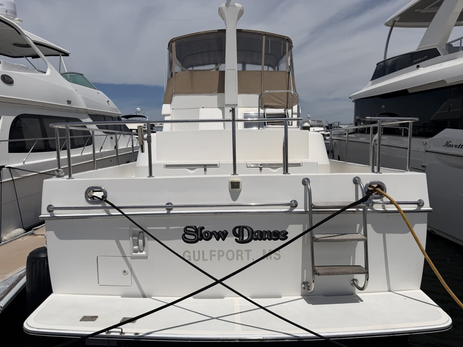 2006 Ocean Alexander 48 Classicco