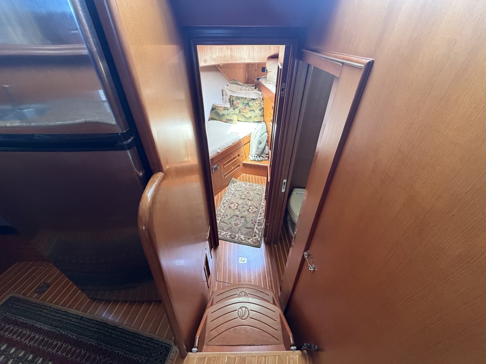 2006 Ocean Alexander 48 Classicco