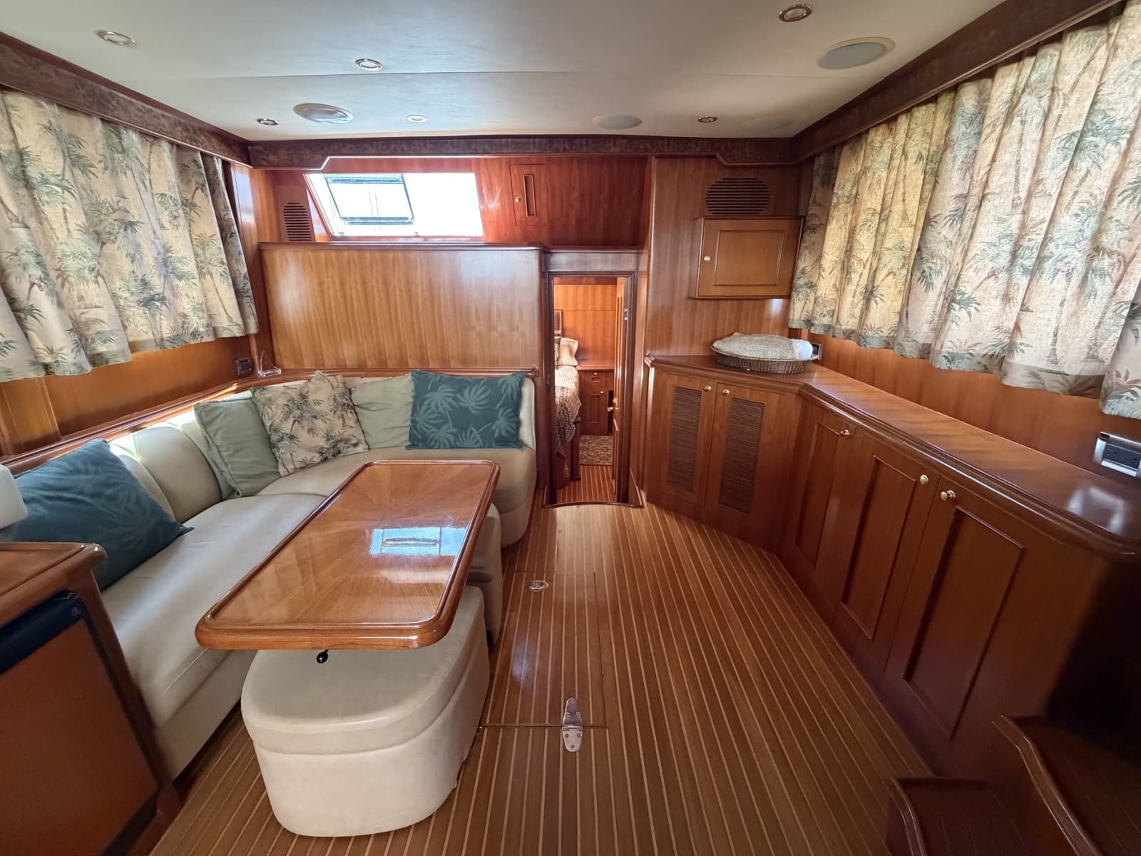 2006 Ocean Alexander 48 Classicco