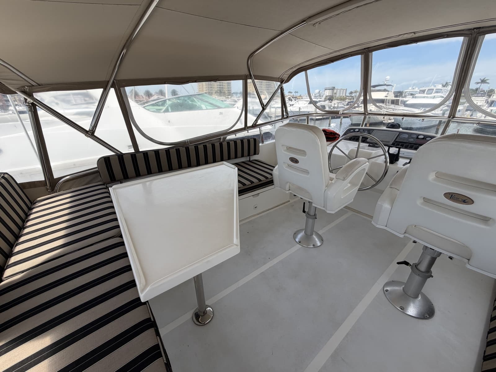 2006 Ocean Alexander 48 Classicco