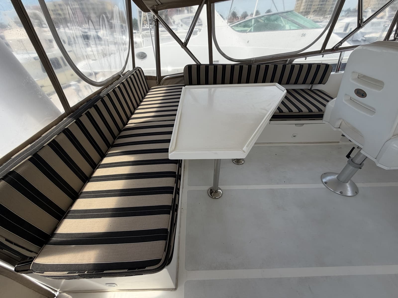 2006 Ocean Alexander 48 Classicco