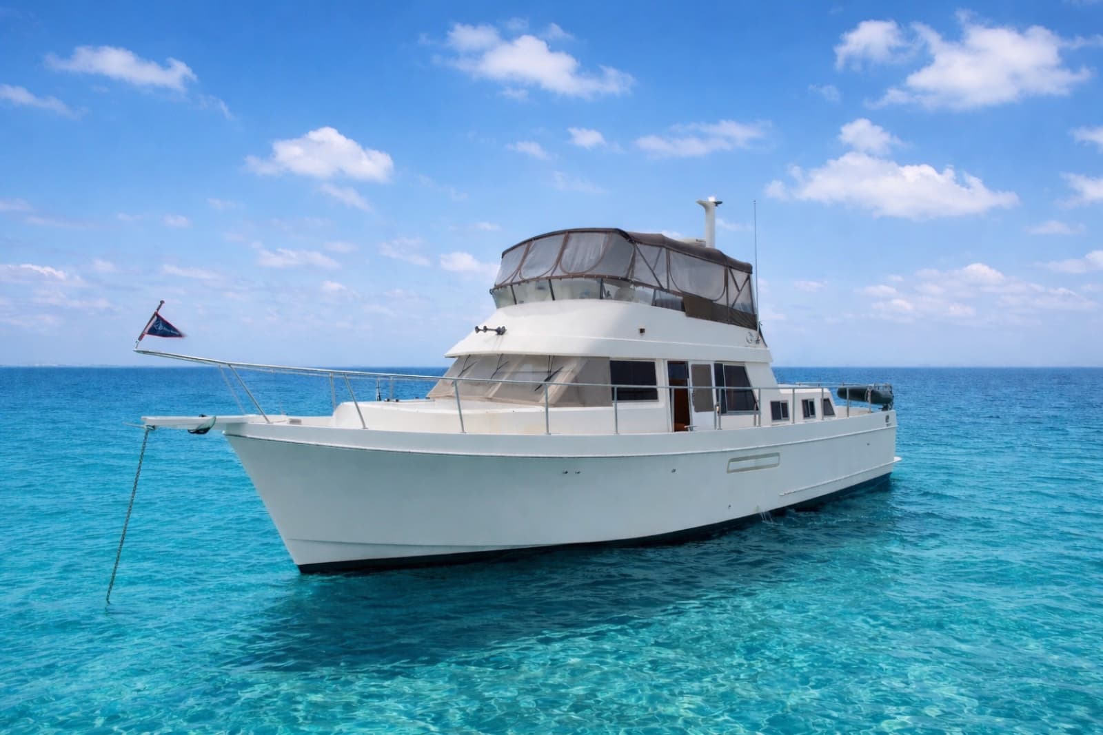 2006 Ocean Alexander 48 Classicco