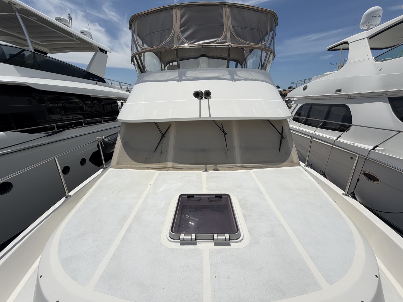 2006 Ocean Alexander 48 Classicco