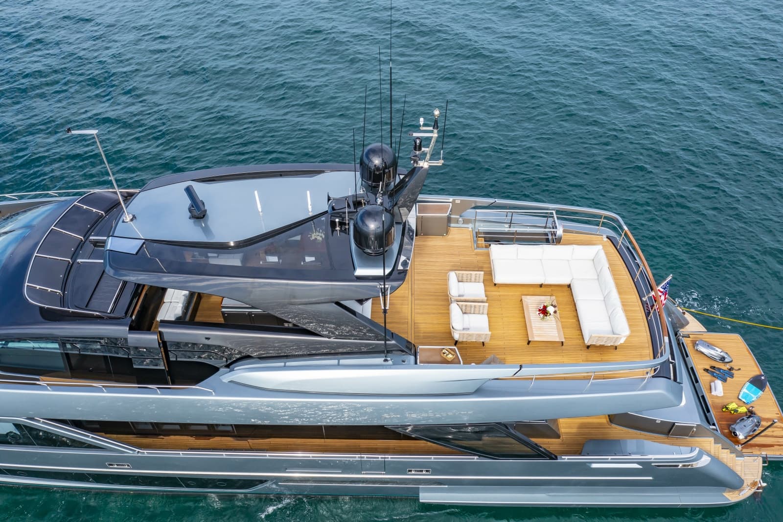 2020 Riva 110 Dolce Vita