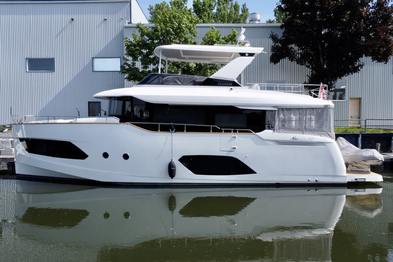 2024 Absolute NAVETTA 58