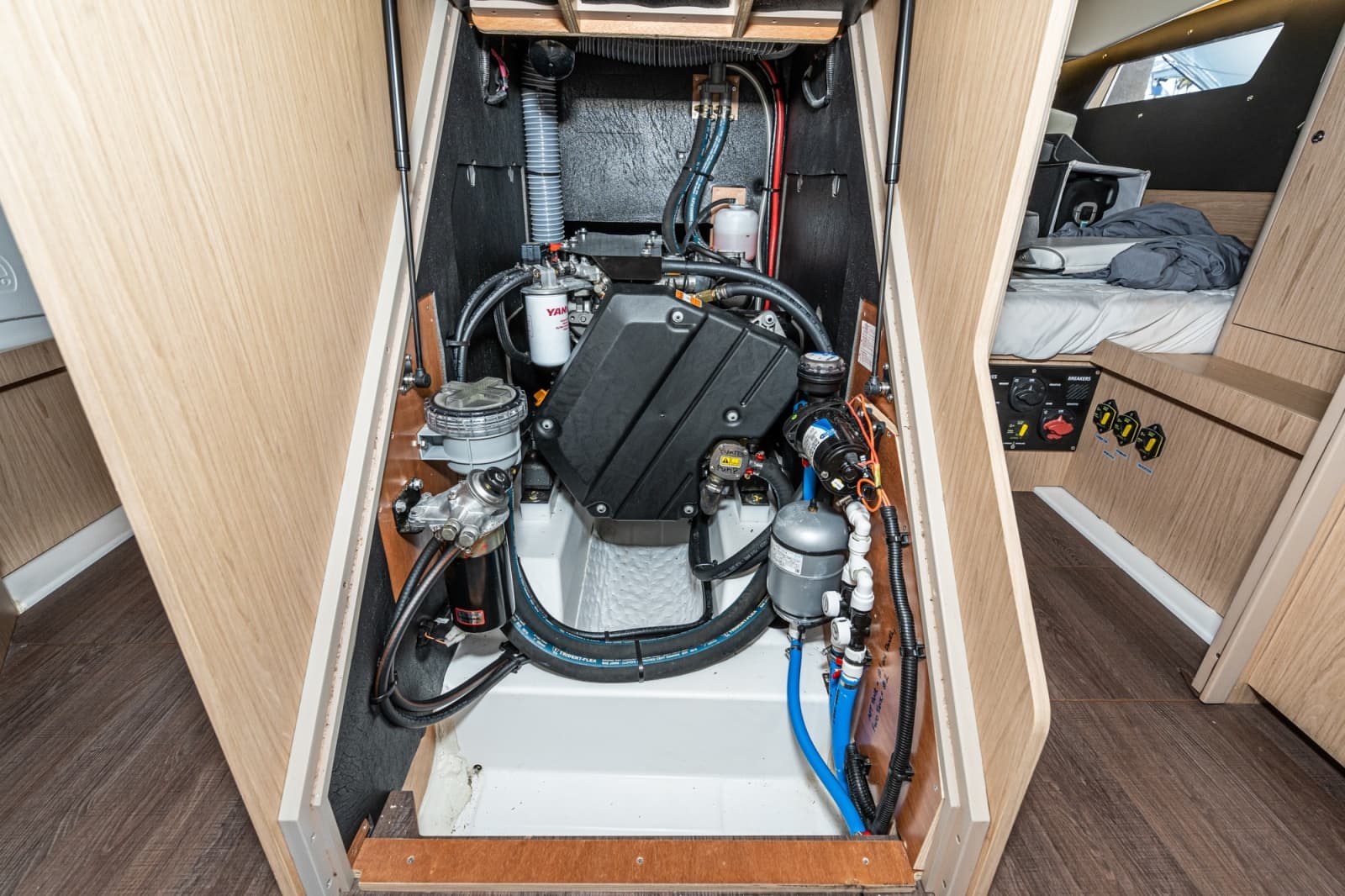 2018 Beneteau Oceanis 41.1