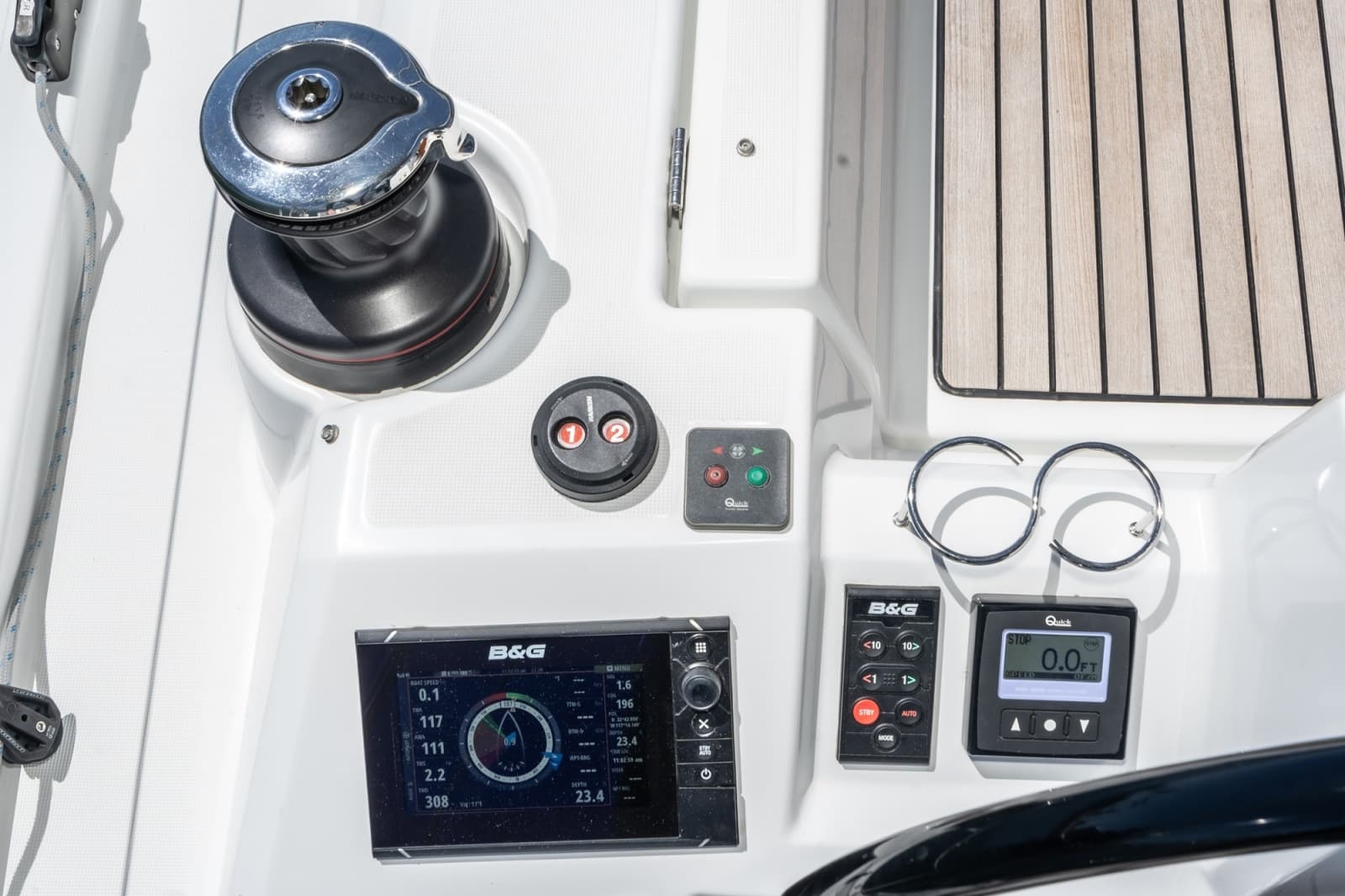 2018 Beneteau Oceanis 41.1