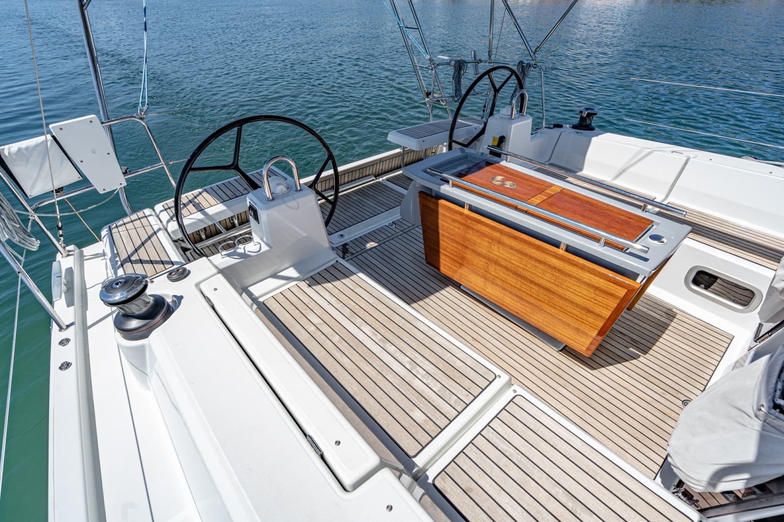 2018 Beneteau Oceanis 41.1