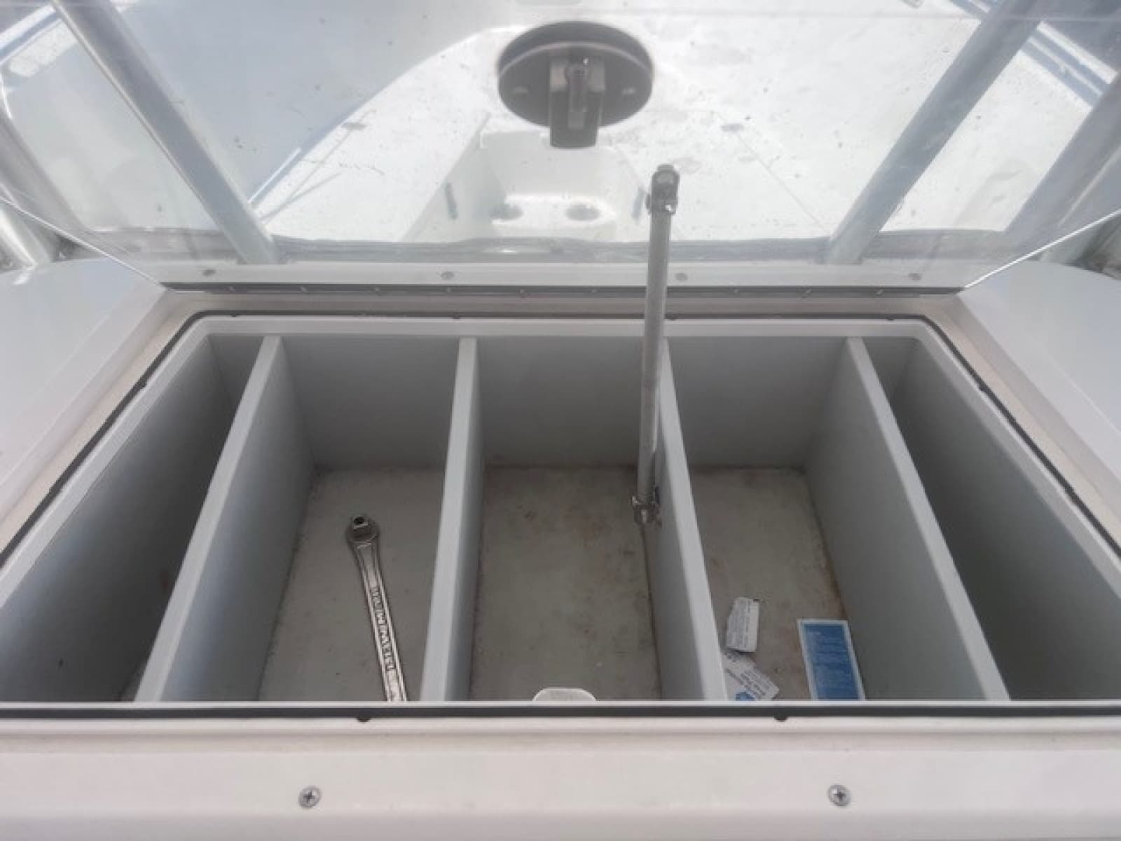 Tackle Storage