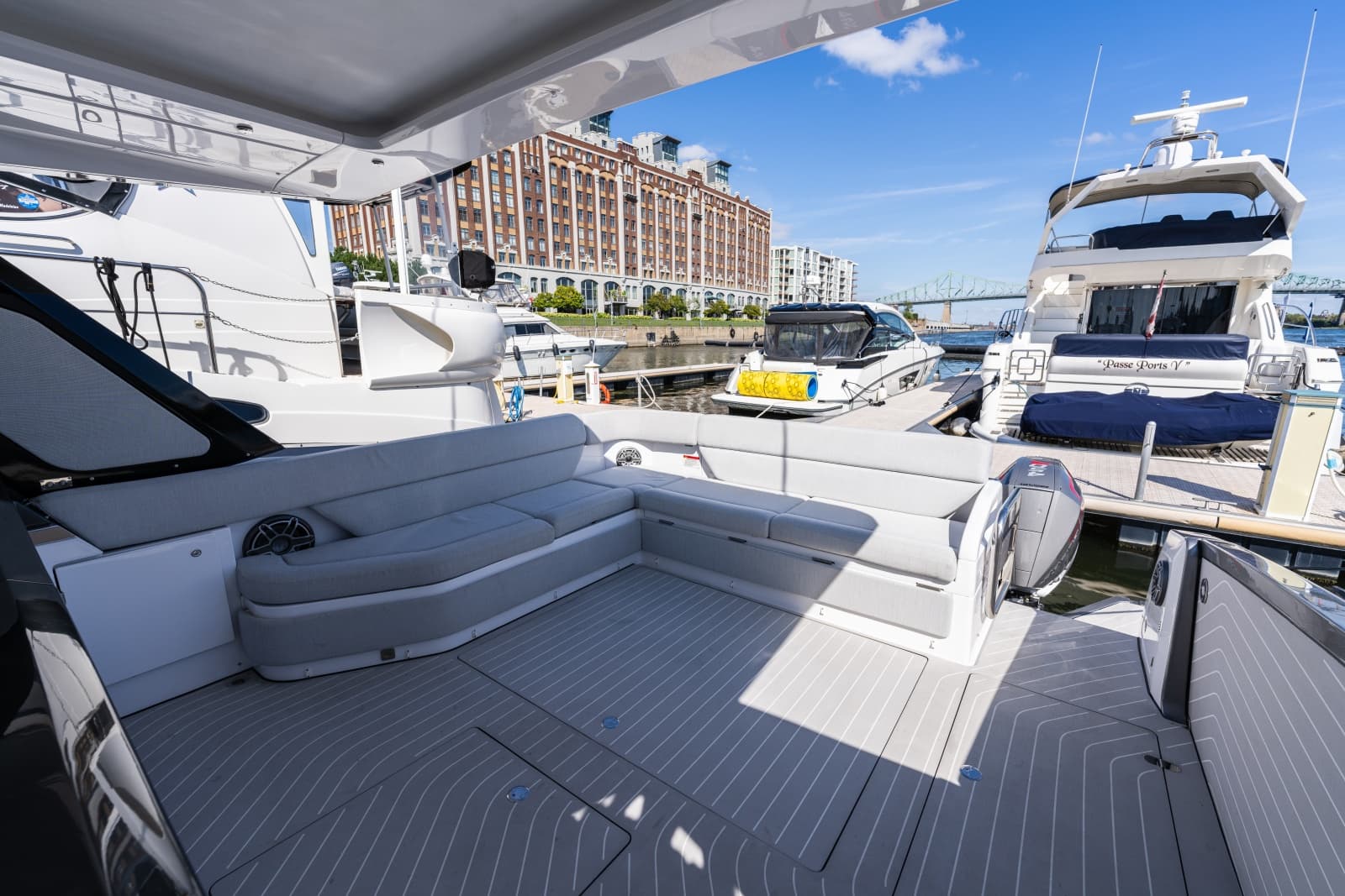 2023 Azimut 47 Verve