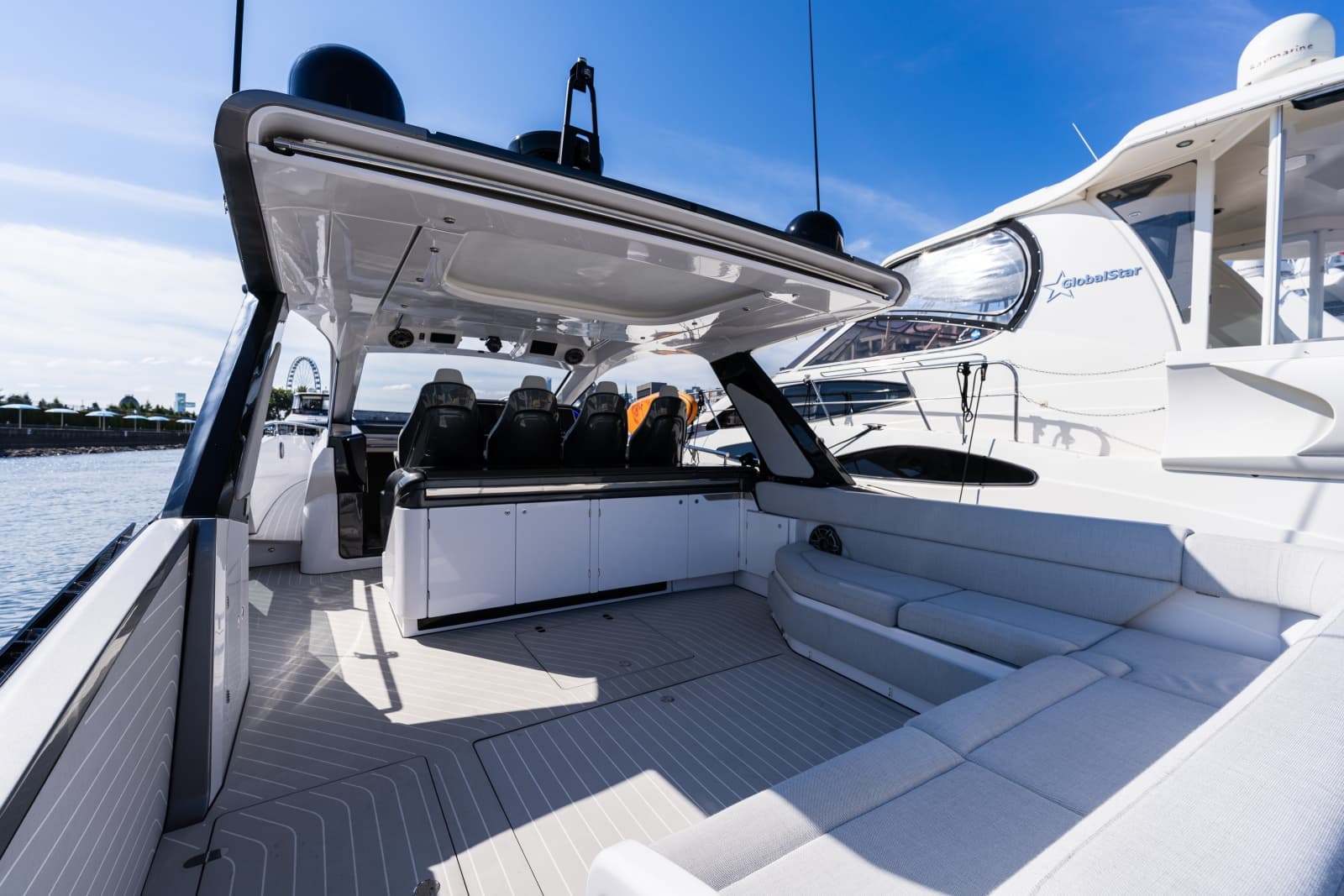 2023 Azimut 47 Verve