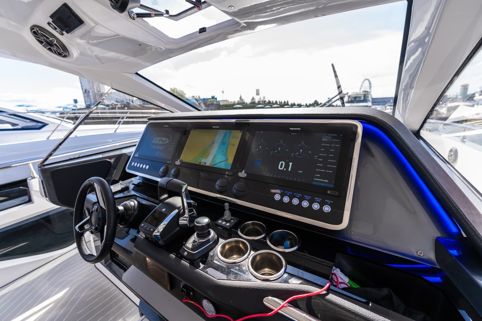 2023 Azimut 47 Verve
