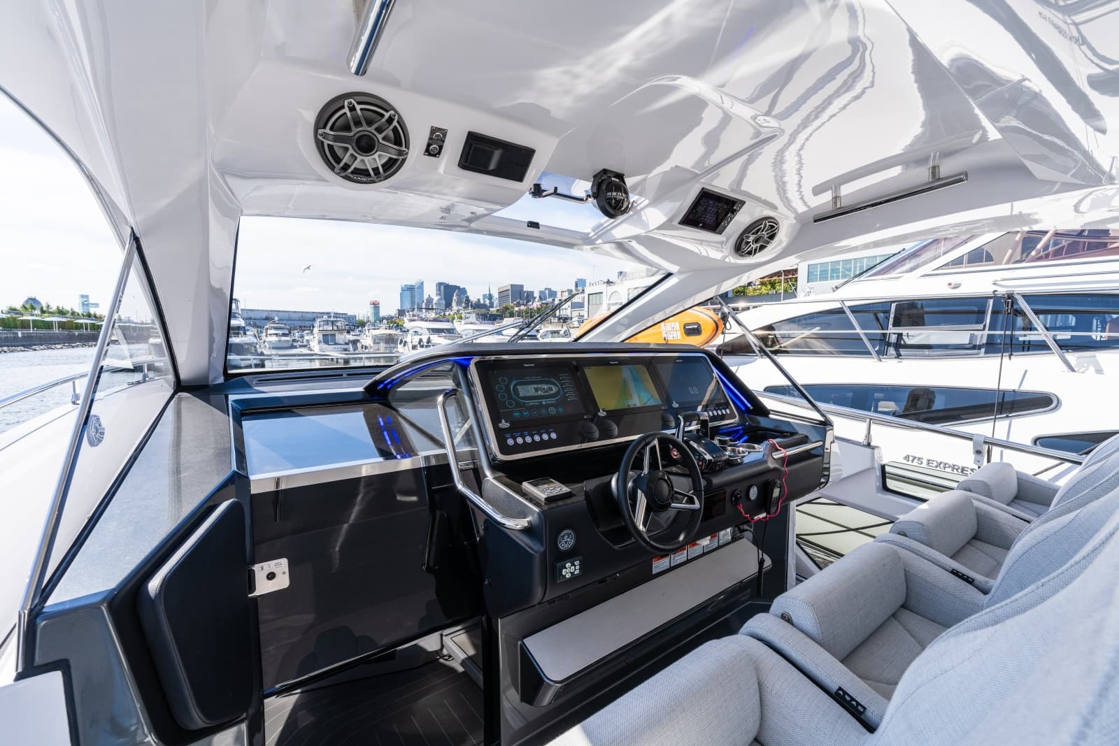 2023 Azimut 47 Verve