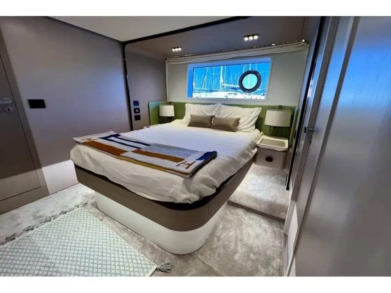 2024 Azimut FLY 60
