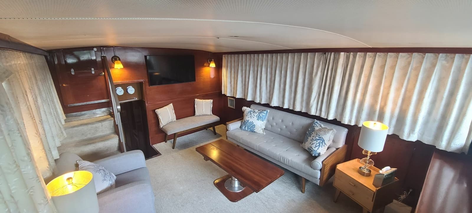 1965 Chris-Craft Roamer 58