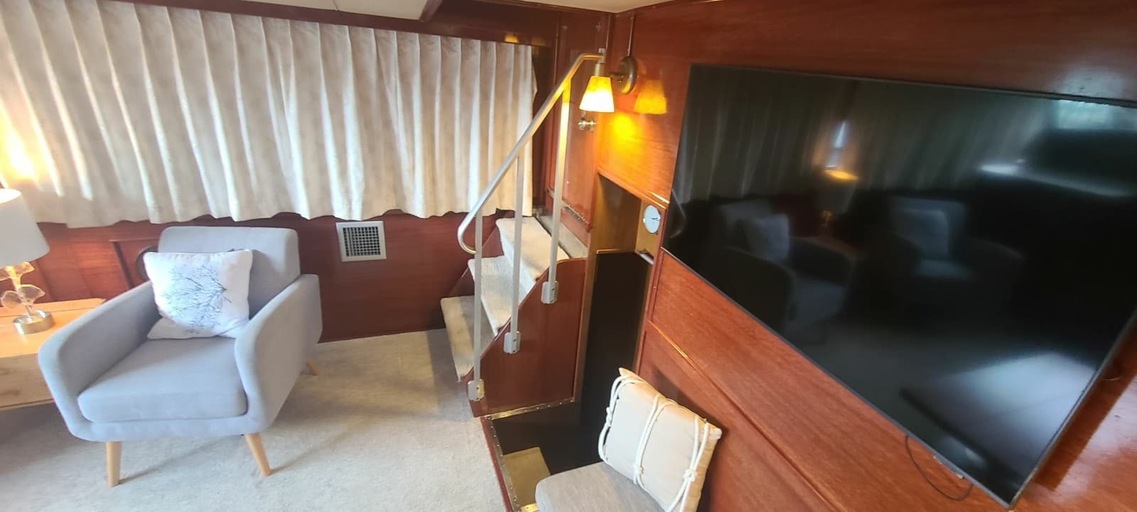 1965 Chris-Craft Roamer 58