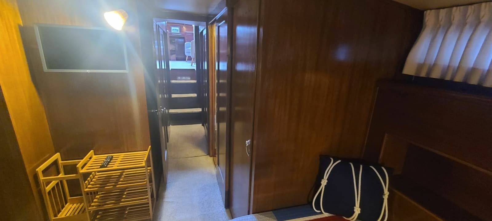 1965 Chris-Craft Roamer 58