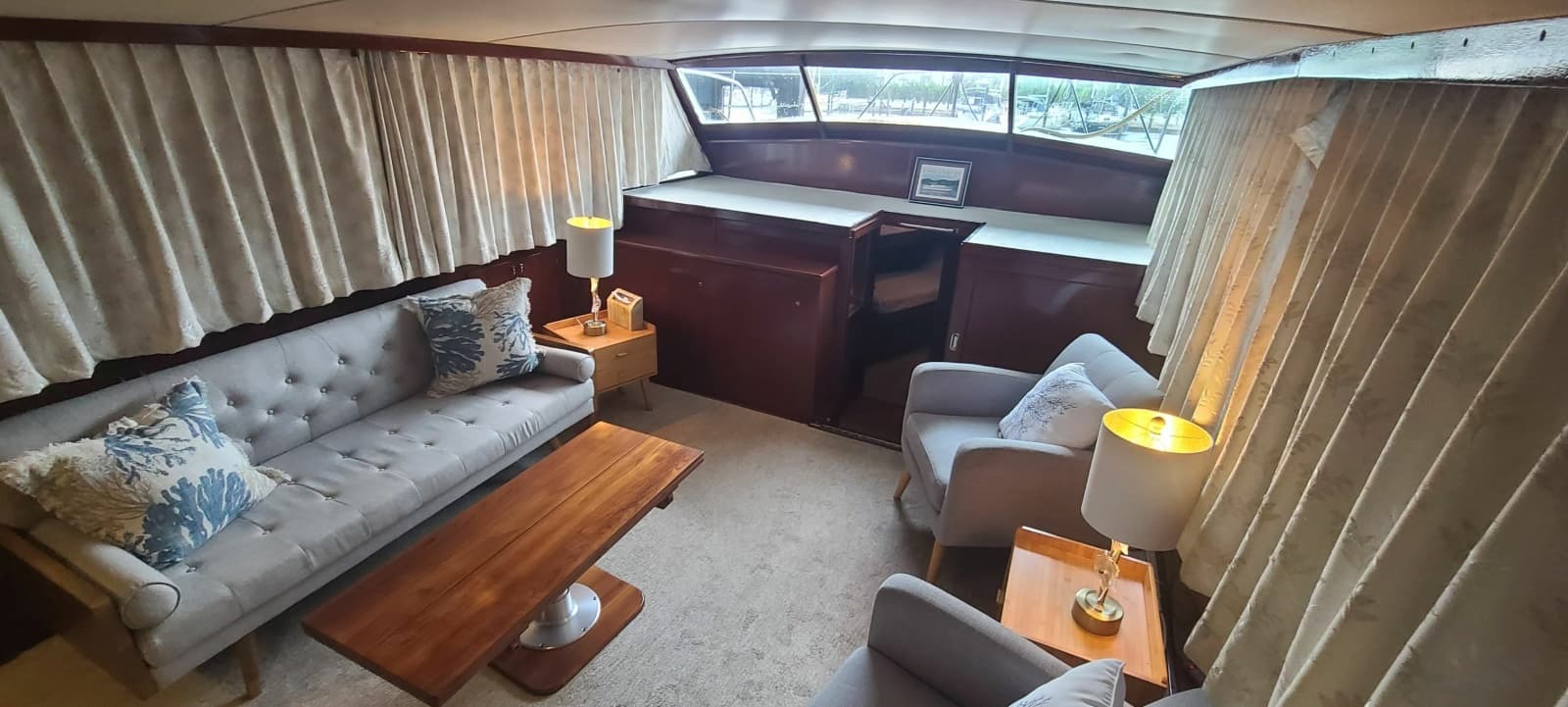 1965 Chris-Craft Roamer 58