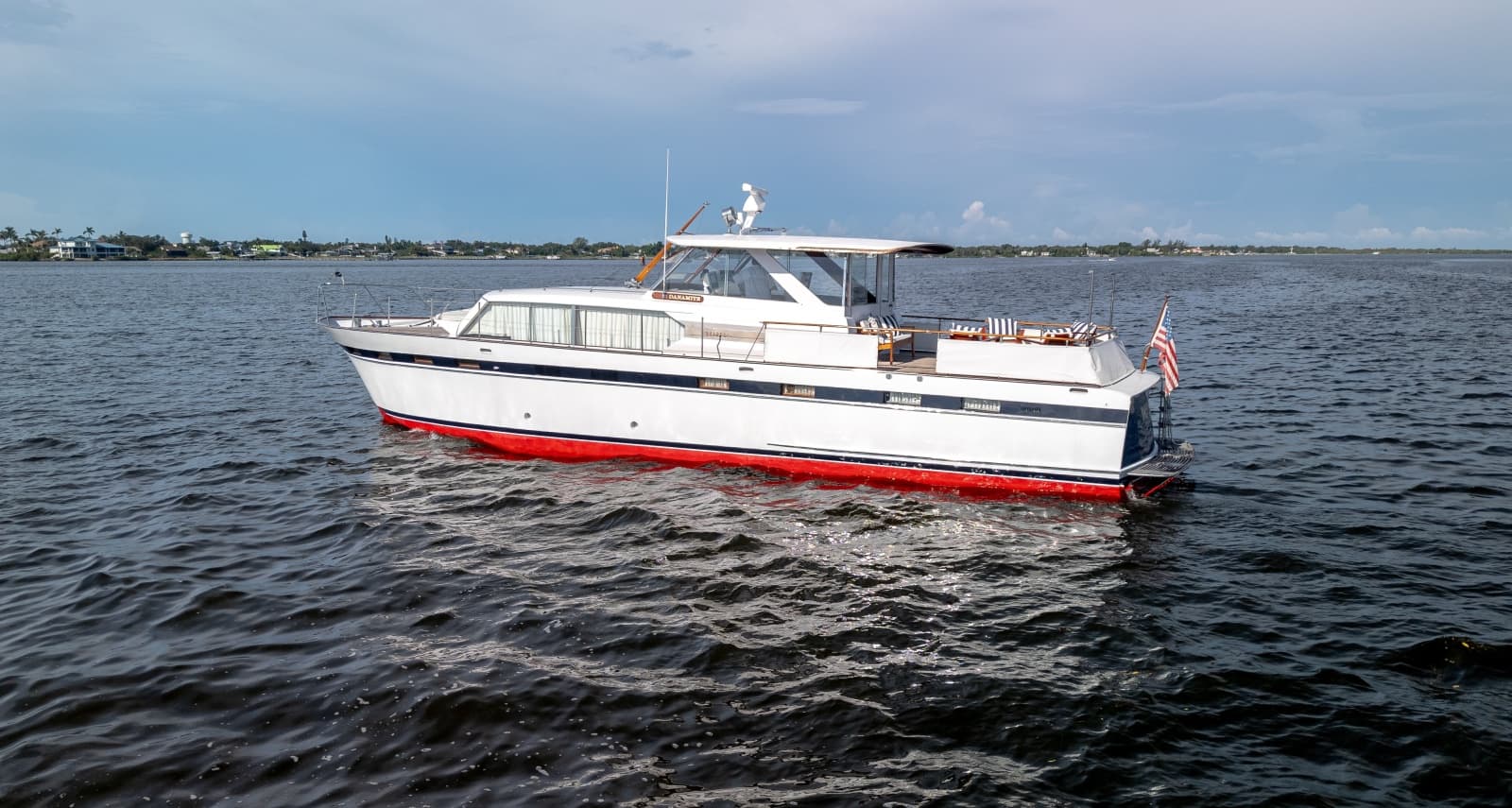 1965 Chris-Craft Roamer 58