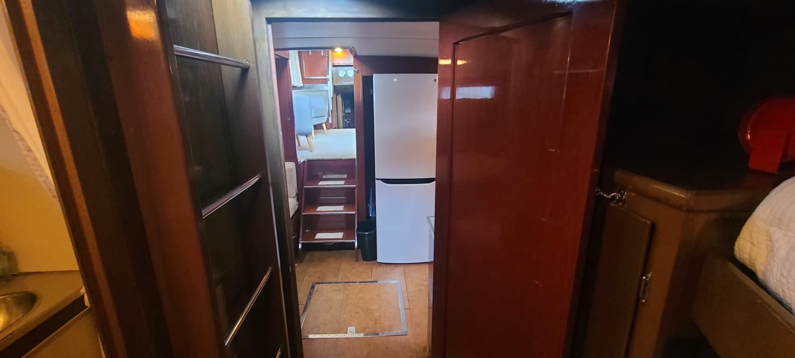 1965 Chris-Craft Roamer 58