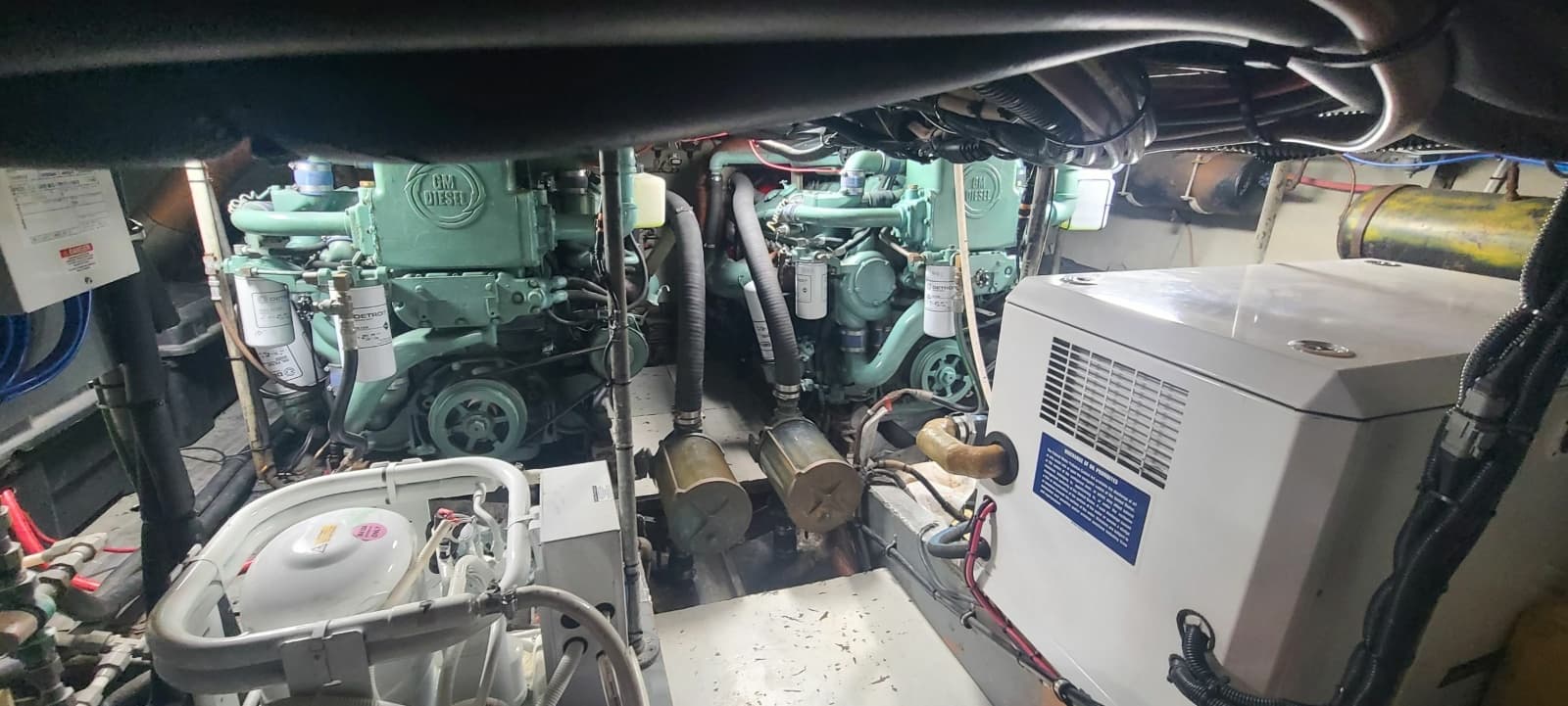 1965 Chris-Craft Roamer 58