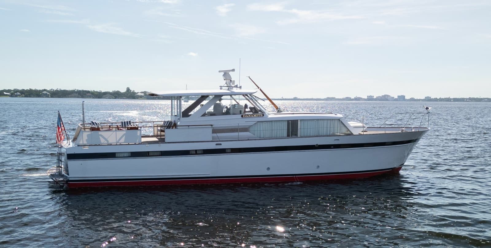 1965 Chris-Craft Roamer 58