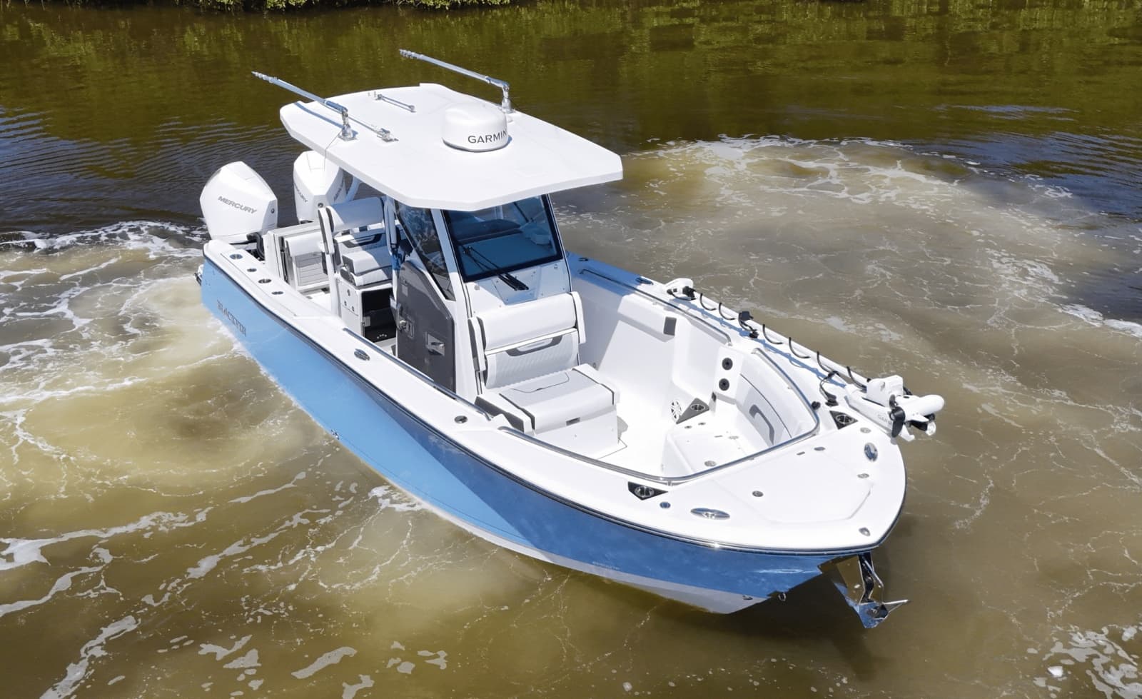 2025 Blackfin 272CC