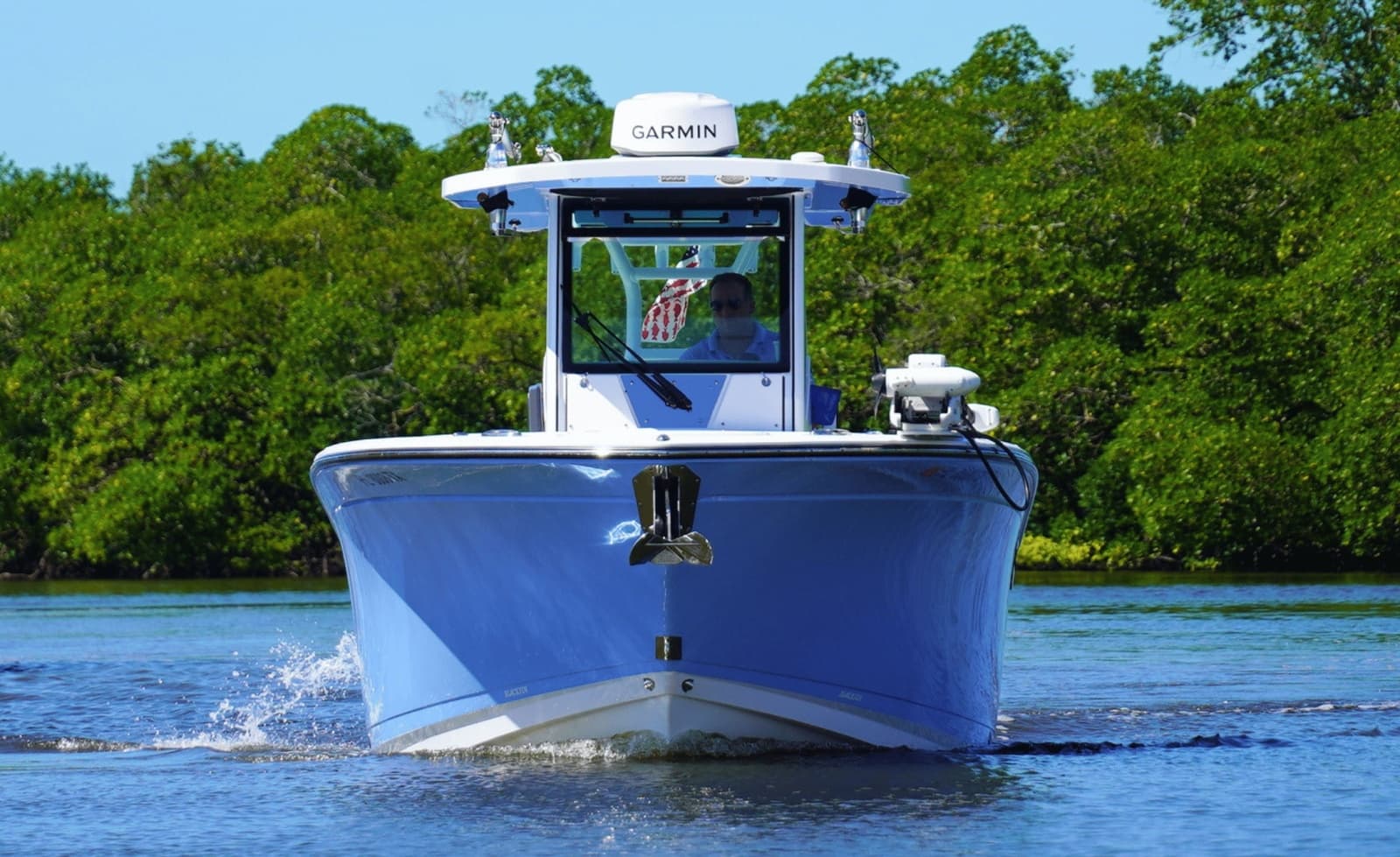 2025 Blackfin 272CC