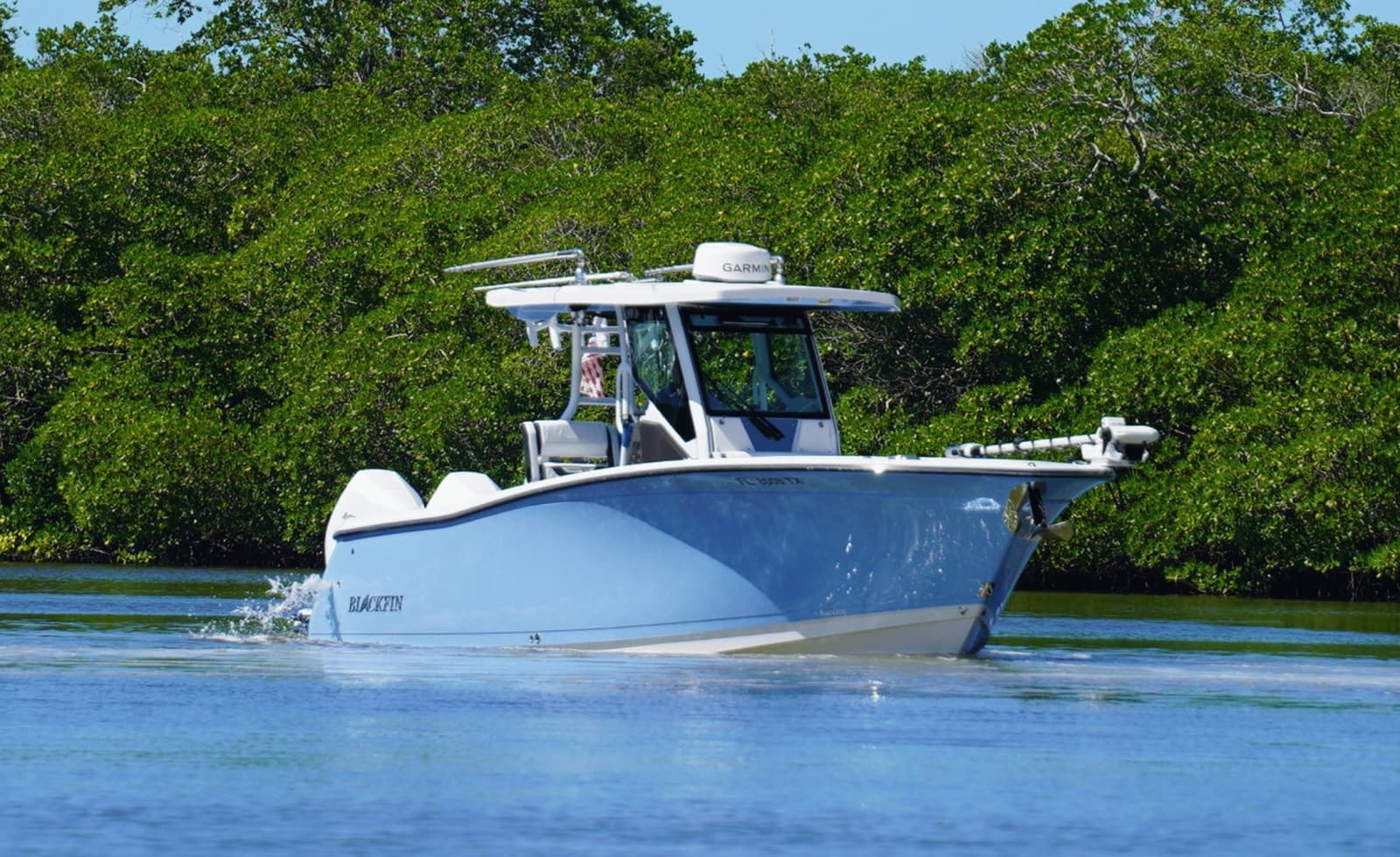 2025 Blackfin 272CC