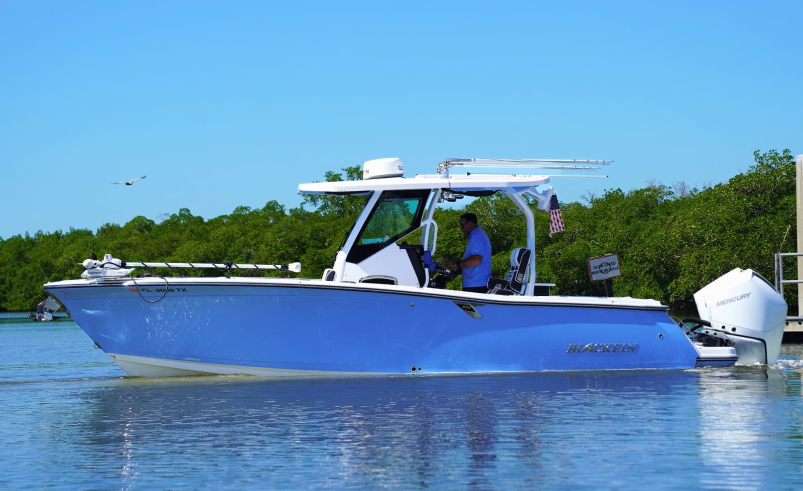 2025 Blackfin 272CC