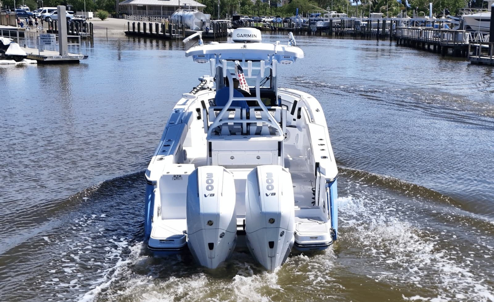 2025 Blackfin 272CC
