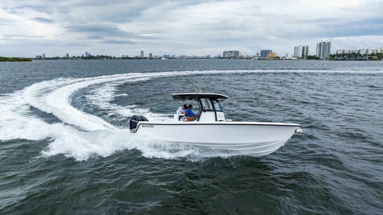 2027 Reef Runner 280