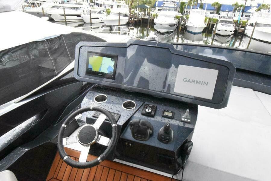 2024 Okean 52 Flybridge