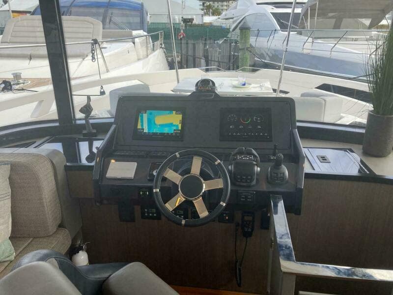 2024 Okean 52 Flybridge