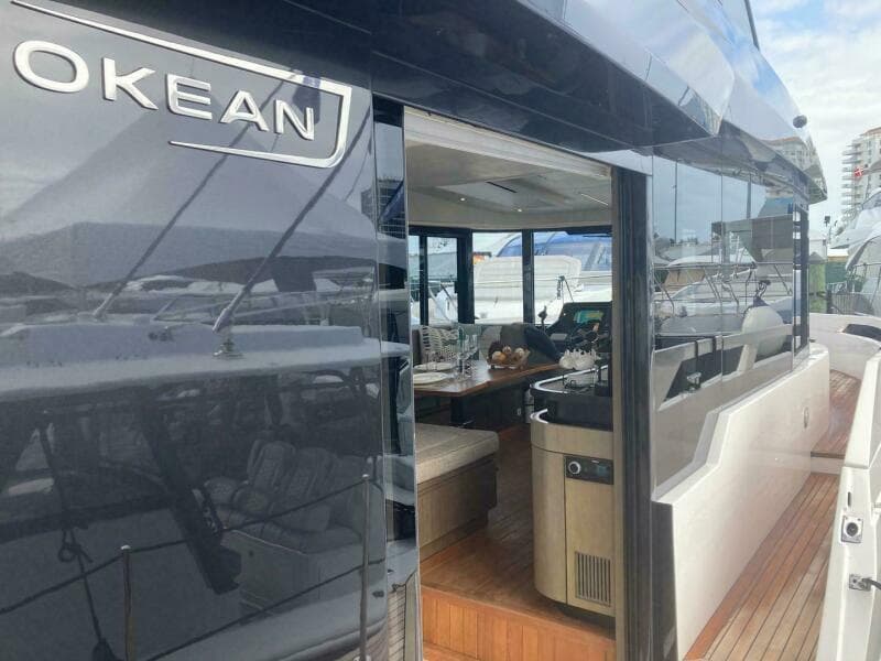 2024 Okean 52 Flybridge