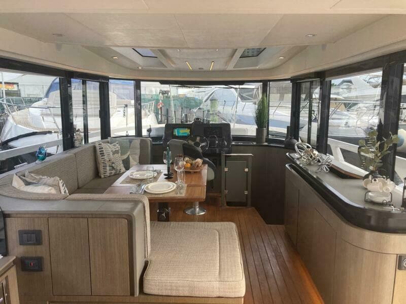 2024 Okean 52 Flybridge