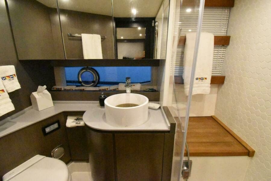 2024 Okean 52 Flybridge