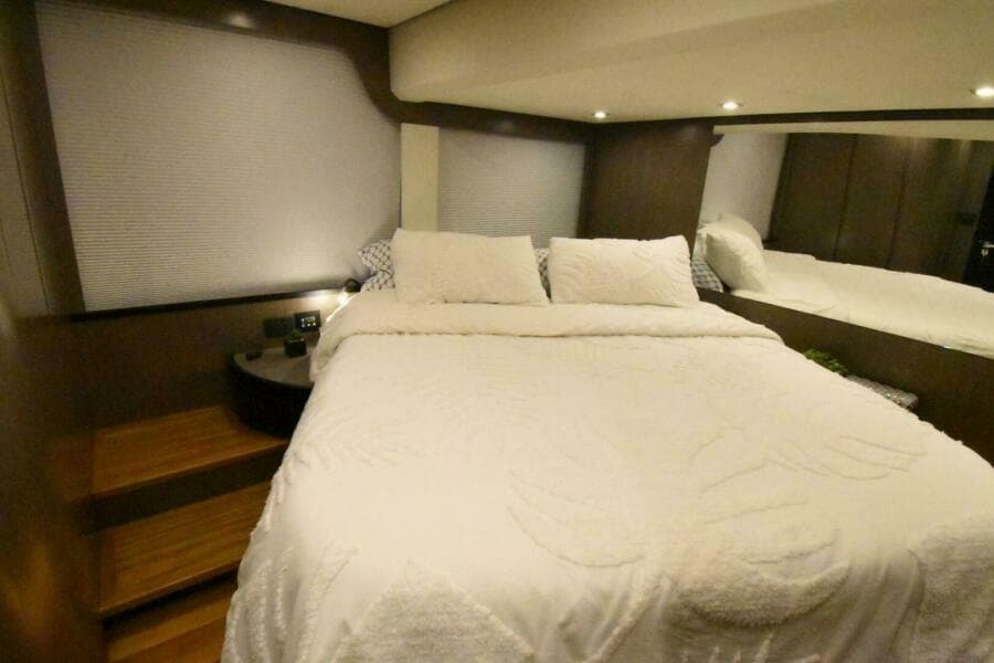 2024 Okean 52 Flybridge