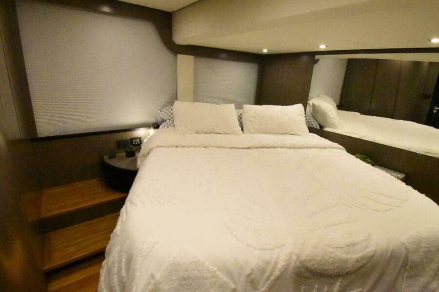 2024 Okean 52 Flybridge